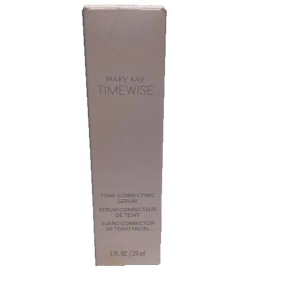 Mary Kay Tone Correcting Serum 150153 Discontinued New in Box Normal To Dry Skin